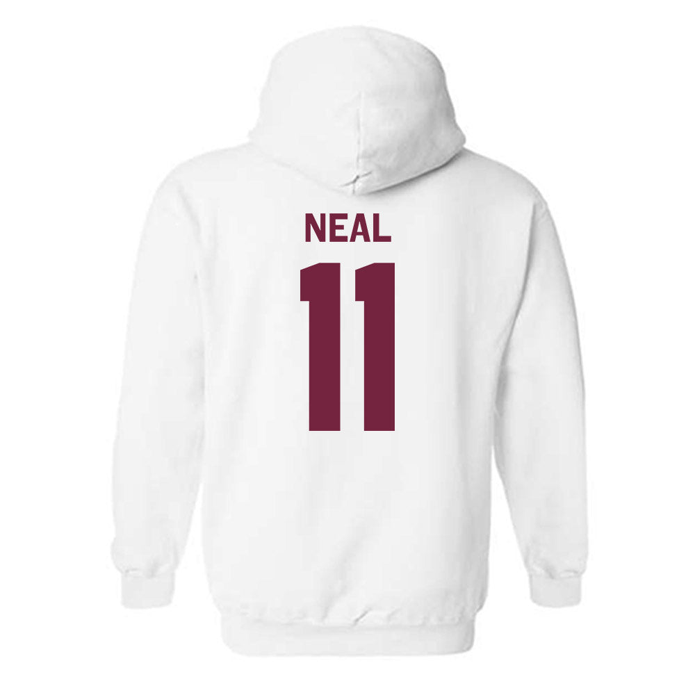 Arizona State - NCAA Women's Volleyball : Colby Neal - Classic Shersey Hooded Sweatshirt-1