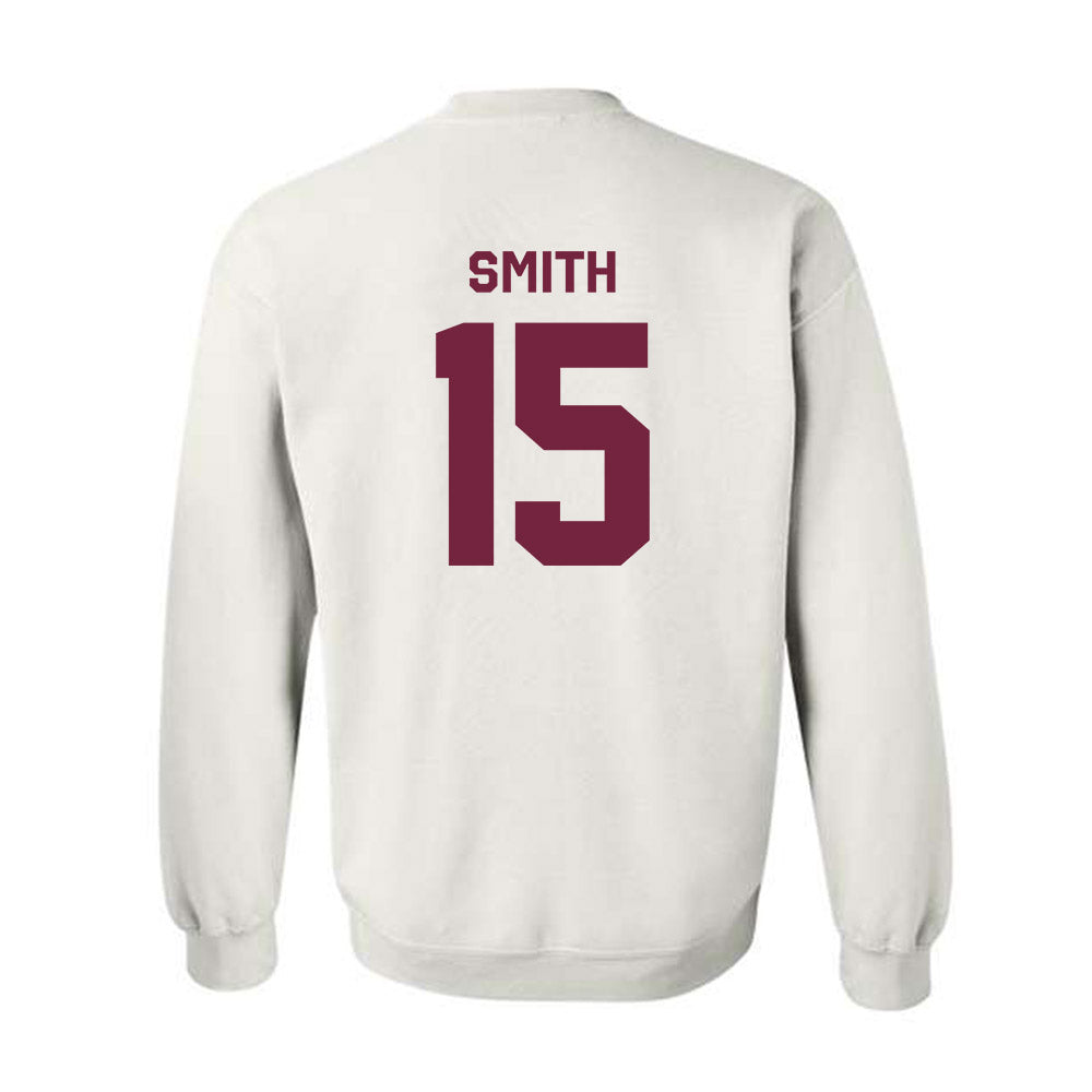 Arizona State - NCAA Football : Joseph Smith - Classic Shersey Crewneck Sweatshirt-3