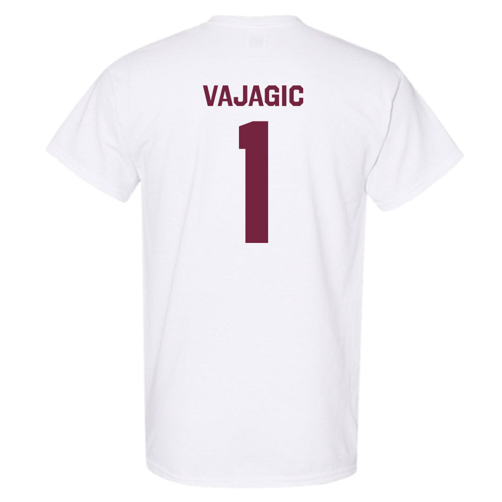 Arizona State - NCAA Women's Volleyball : Una Vajagic - Classic Shersey T-Shirt-1