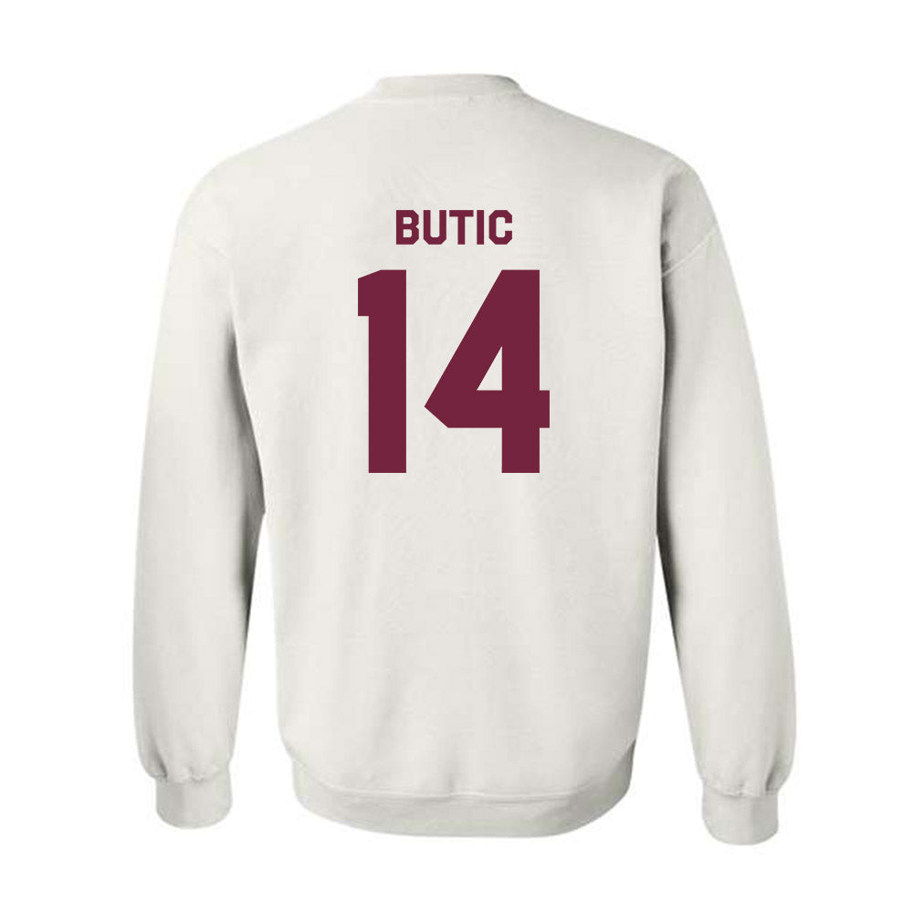 Arizona State - NCAA Women's Water Polo : Jelena Butic - Classic Shersey Crewneck Sweatshirt-1