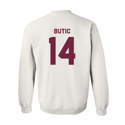 Arizona State - NCAA Women's Water Polo : Jelena Butic - Classic Shersey Crewneck Sweatshirt-1