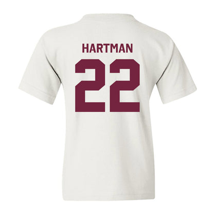 Arizona State - NCAA Women's Soccer : Oona Hartman - Classic Shersey Youth T-Shirt-1