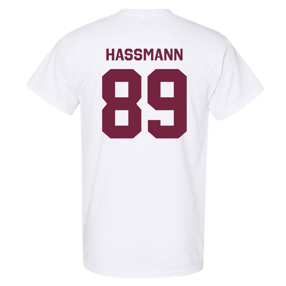 Arizona State - NCAA Football : Harry Hassmann - Classic Shersey T-Shirt-3