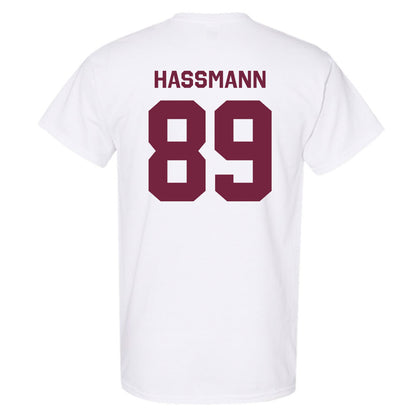 Arizona State - NCAA Football : Harry Hassmann - Classic Shersey T-Shirt-3