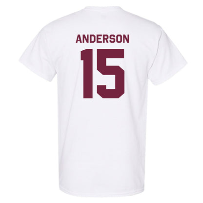 Arizona State - NCAA Football : Khamari Anderson - Classic Shersey T-Shirt-1