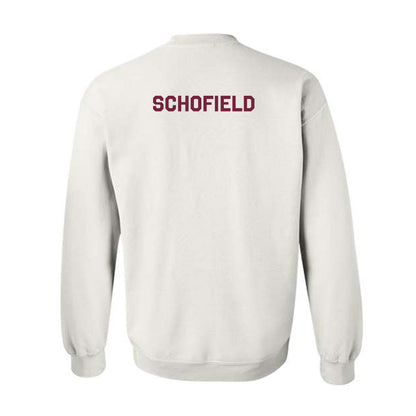 Arizona State - NCAA Women's Track & Field : Alexia Schofield - Classic Shersey Crewneck Sweatshirt-1