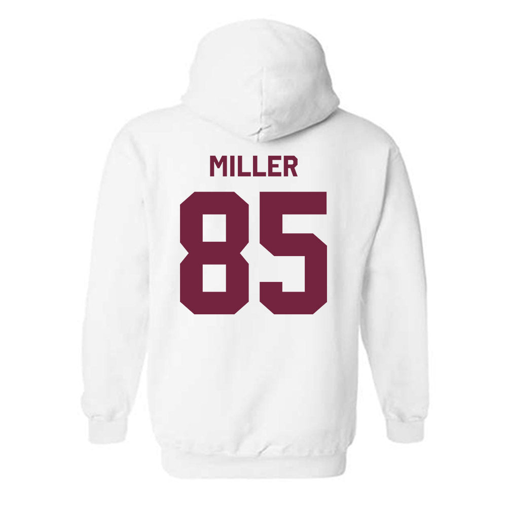 Arizona State - NCAA Football : Anthony Miller - Classic Shersey Hooded Sweatshirt-1