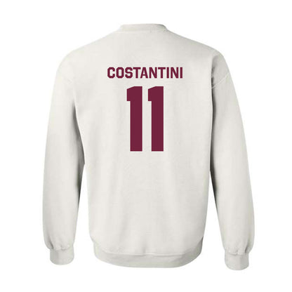 Arizona State - NCAA Women's Volleyball : Isabella Costantini - Classic Shersey Crewneck Sweatshirt-1