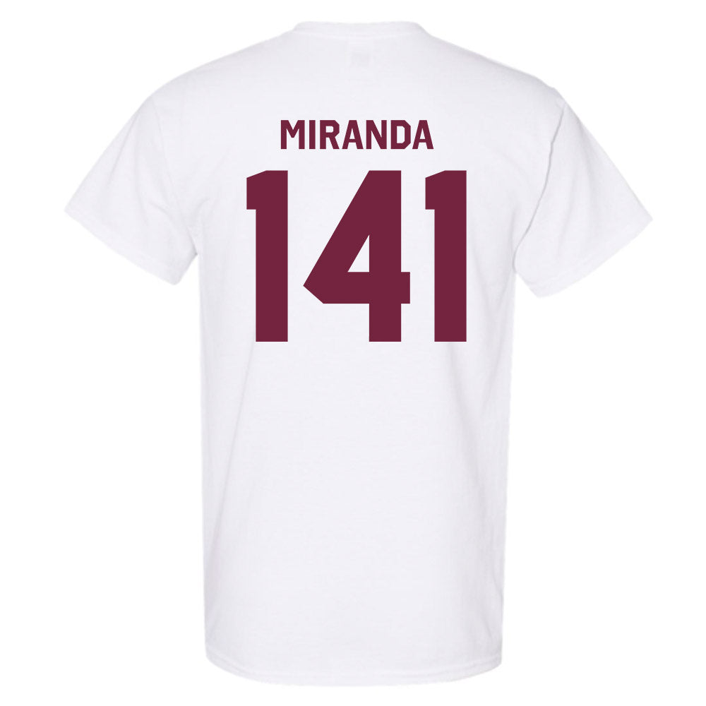 Arizona State - NCAA Wrestling : Daniel Miranda - Classic Shersey T-Shirt-3