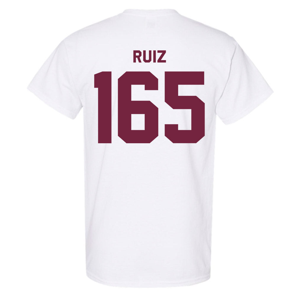Arizona State - NCAA Wrestling : Nicco Ruiz - Classic Shersey T-Shirt-1