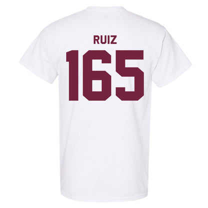 Arizona State - NCAA Wrestling : Nicco Ruiz - Classic Shersey T-Shirt-1
