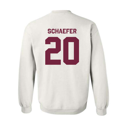 Arizona State - NCAA Baseball : Derek Schaefer - Classic Shersey Crewneck Sweatshirt-1