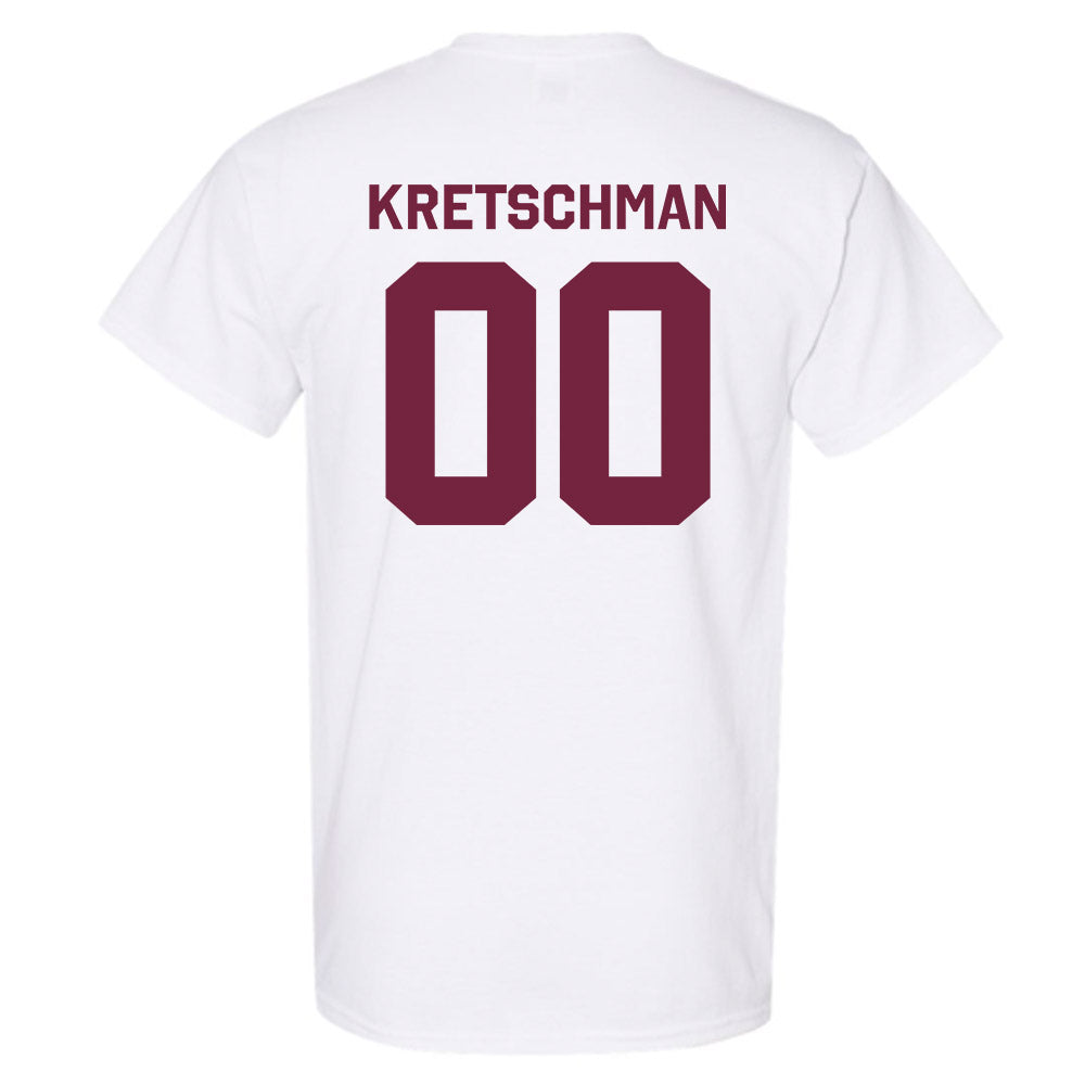 Arizona State - NCAA Beach Volleyball : Ava Kretschman - Classic Shersey T-Shirt-3