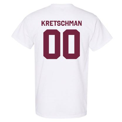 Arizona State - NCAA Beach Volleyball : Ava Kretschman - Classic Shersey T-Shirt-3