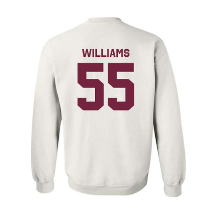 Arizona State - NCAA Football : Ramar Williams - Classic Shersey Crewneck Sweatshirt-1