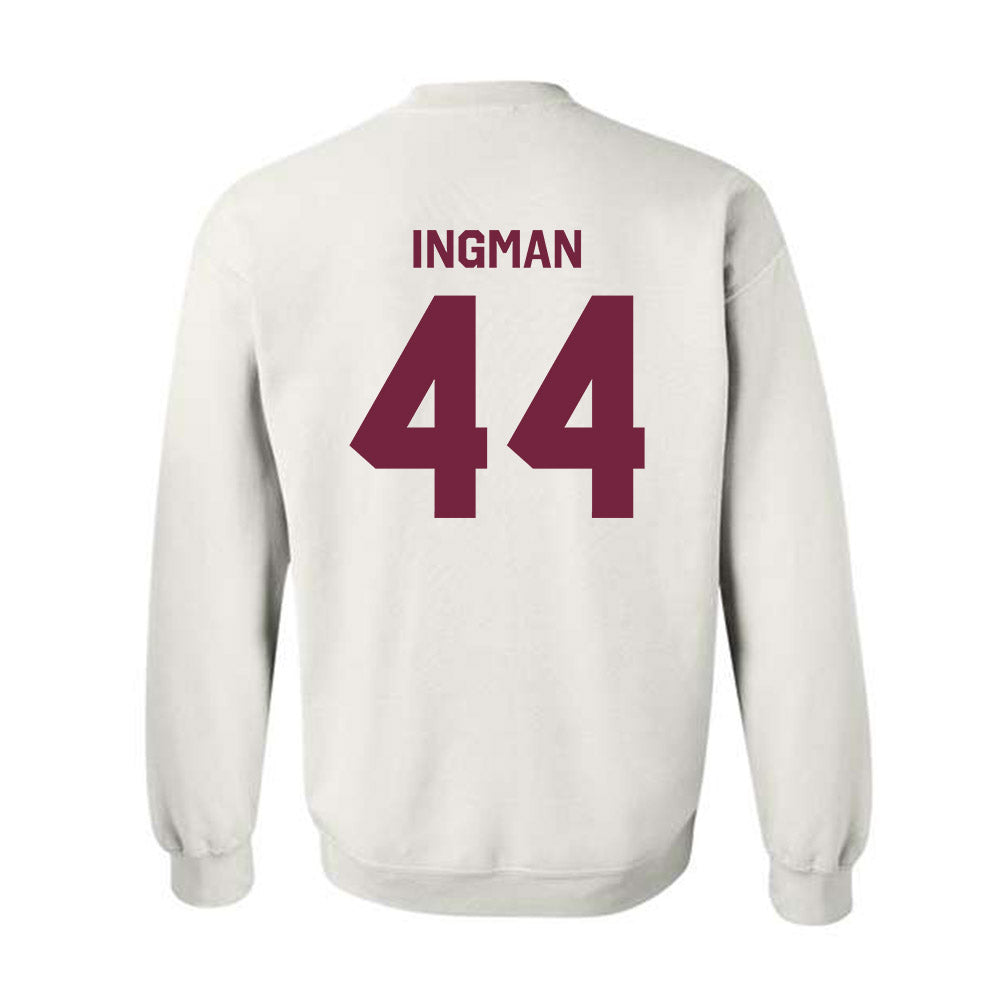 Arizona State - NCAA Football : Kristian Ingman - Classic Shersey Crewneck Sweatshirt-3