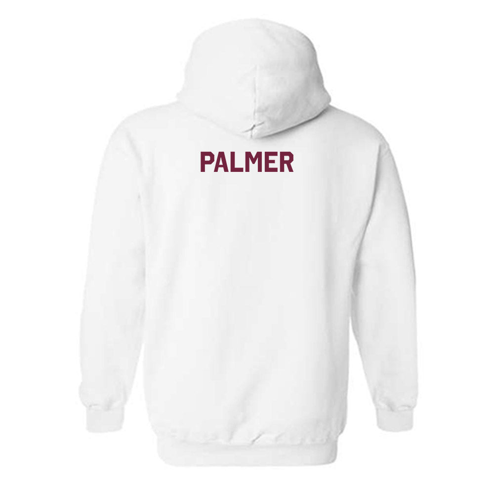 Arizona State - NCAA Men's Swimming & Diving : Tommy Palmer - Classic Shersey Hooded Sweatshirt-1