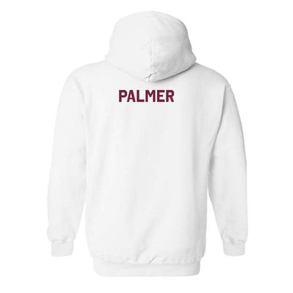 Arizona State - NCAA Men's Swimming & Diving : Tommy Palmer - Classic Shersey Hooded Sweatshirt-1