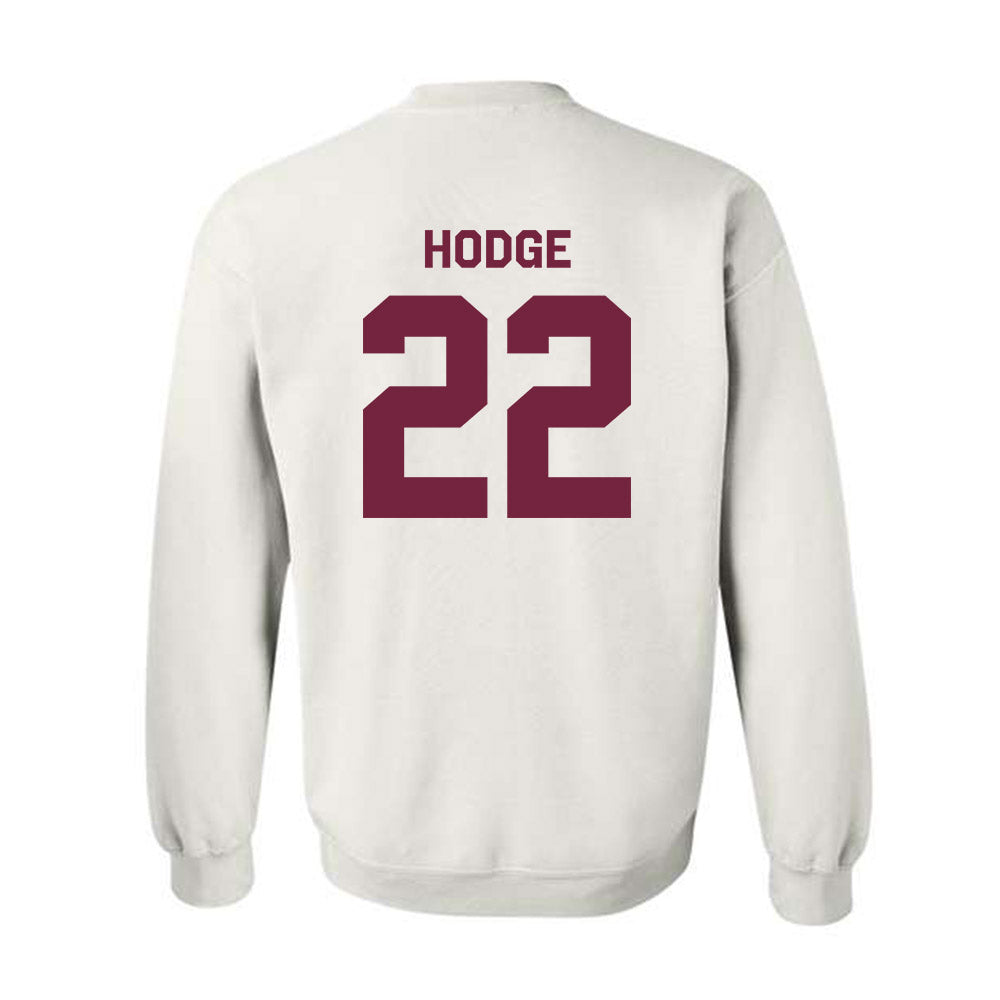 Arizona State - NCAA Softball : Mary Peyton Hodge - Classic Shersey Crewneck Sweatshirt-1