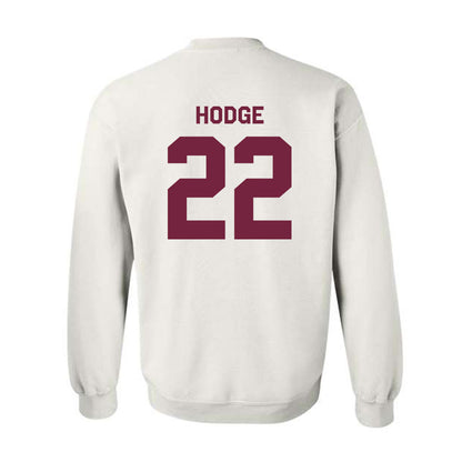 Arizona State - NCAA Softball : Mary Peyton Hodge - Classic Shersey Crewneck Sweatshirt-1