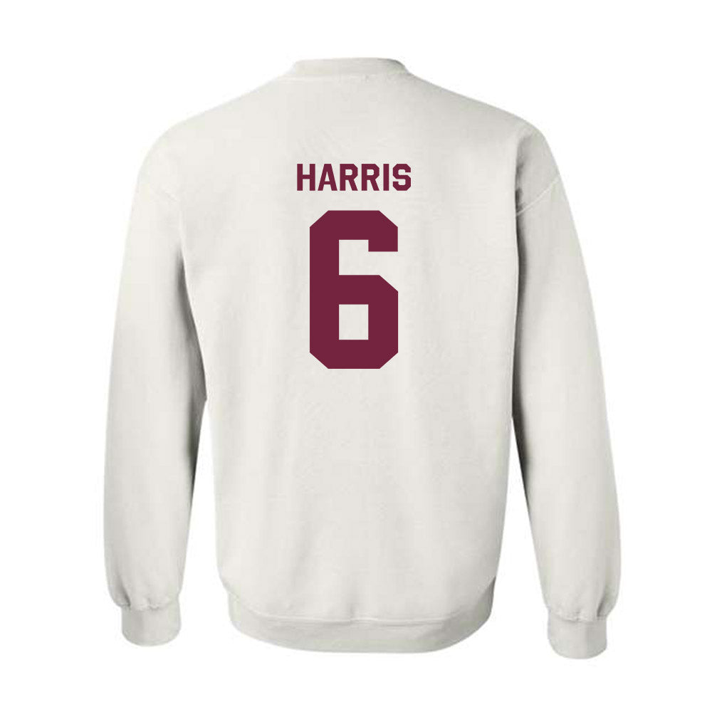 Arizona State - NCAA Women's Lacrosse : Kara Harris - Classic Shersey Crewneck Sweatshirt-1