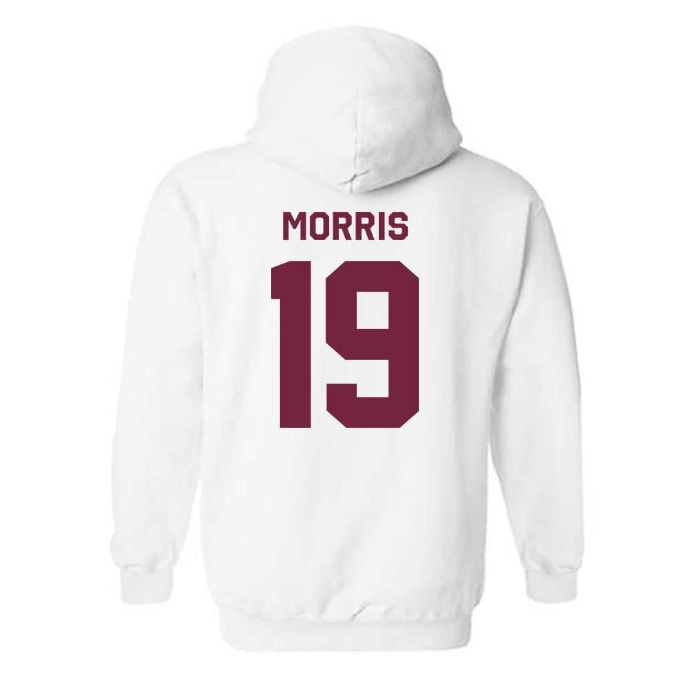 Arizona State - NCAA Women's Lacrosse : Kendal Morris - Classic Shersey Hooded Sweatshirt-1