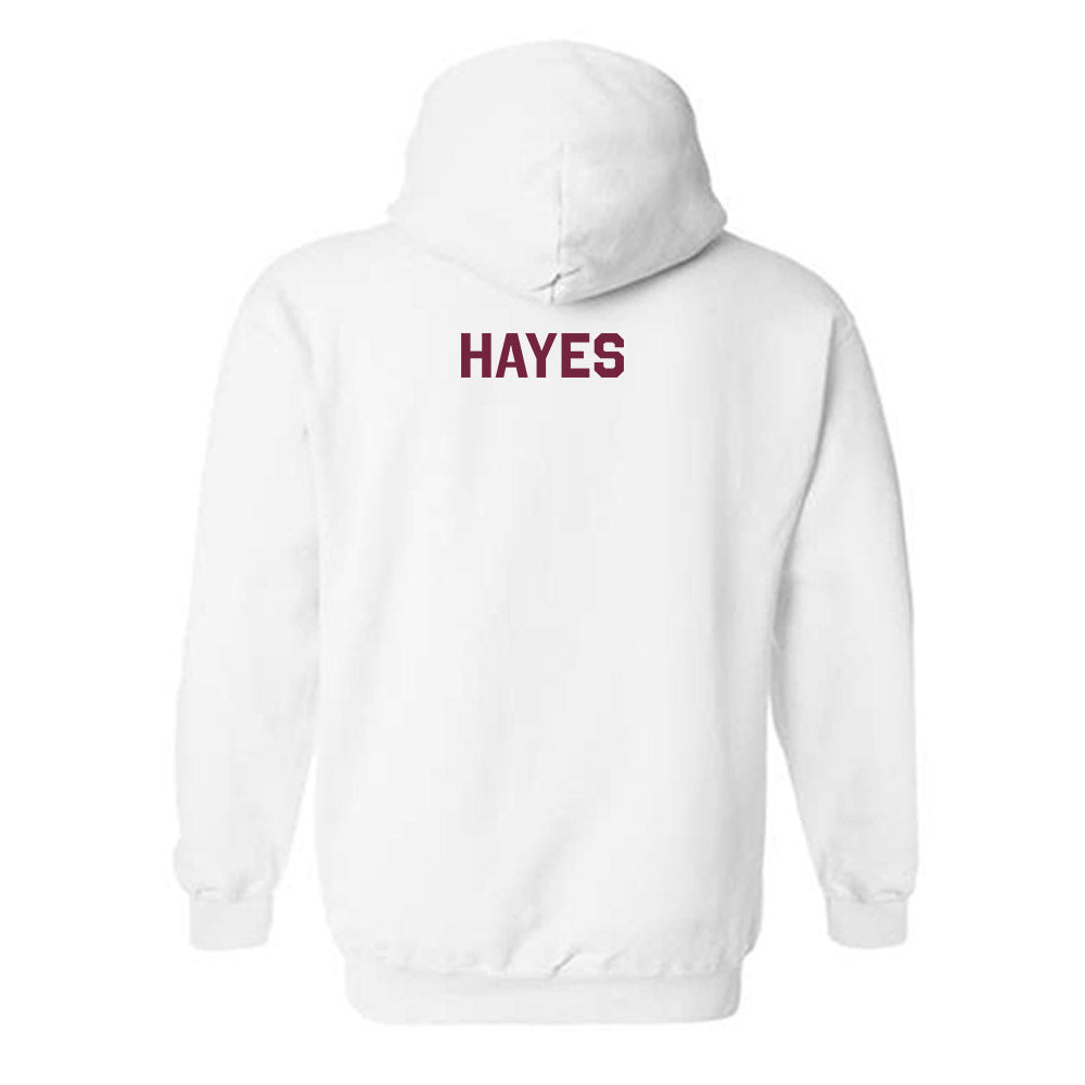 Arizona State - NCAA Women's Swimming & Diving : Kayden Hayes - Classic Shersey Hooded Sweatshirt-1