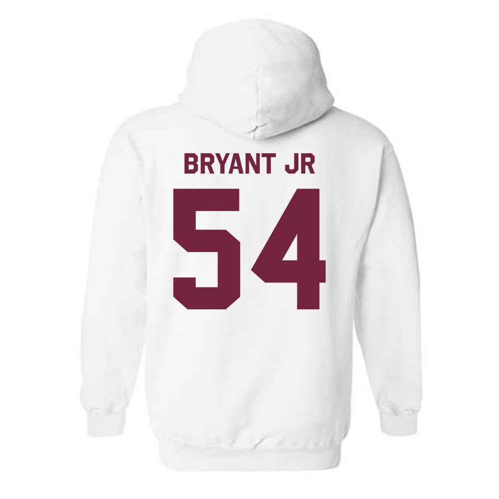 Arizona State - NCAA Football : Desean Bryant Jr - Classic Shersey Hooded Sweatshirt-3