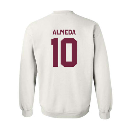 Arizona State - NCAA Women's Water Polo : Itziar Almeda - Classic Shersey Crewneck Sweatshirt-1
