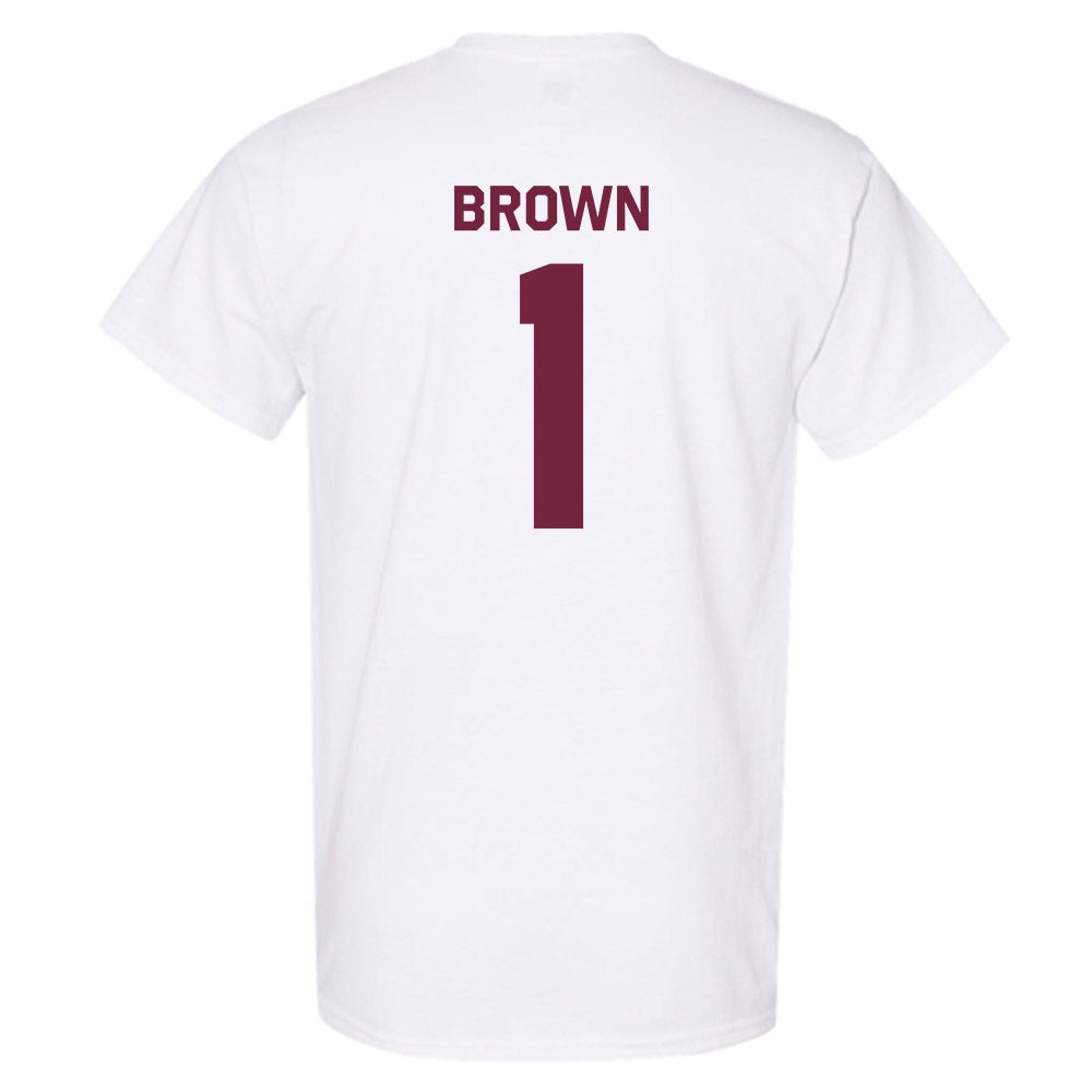Arizona State - NCAA Football : Kyson Brown - Classic Shersey T-Shirt-1