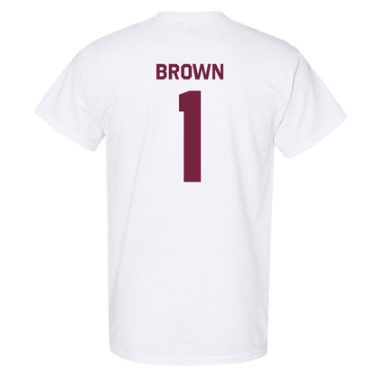 Arizona State - NCAA Football : Kyson Brown - Classic Shersey T-Shirt-1