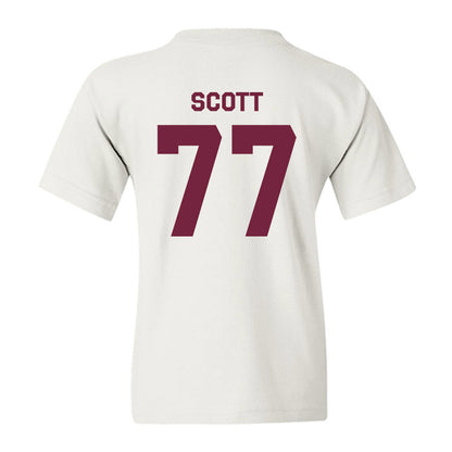 Arizona State - NCAA Football : Kyle Scott - Classic Shersey Youth T-Shirt-3