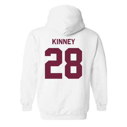 Arizona State - NCAA Football : Davis Kinney - Classic Shersey Hooded Sweatshirt-1