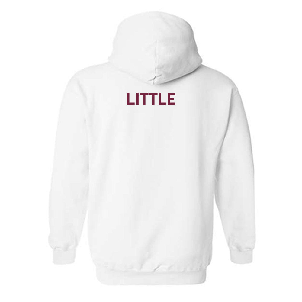 Arizona State - NCAA Women's Gymnastics : Lauren Little - Classic Shersey Hooded Sweatshirt-3