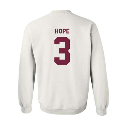 Arizona State - NCAA Beach Volleyball : Reagan Hope - Classic Shersey Crewneck Sweatshirt-1