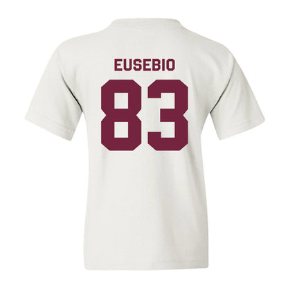 Arizona State - NCAA Football : Derek Eusebio - Classic Shersey Youth T-Shirt-1
