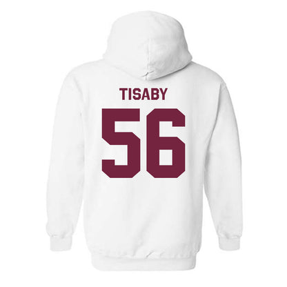 Arizona State - NCAA Football : Cortavious Tisaby - Classic Shersey Hooded Sweatshirt-3