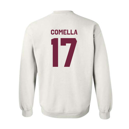 Arizona State - NCAA Women's Lacrosse : Olivia Comella - Classic Shersey Crewneck Sweatshirt-1