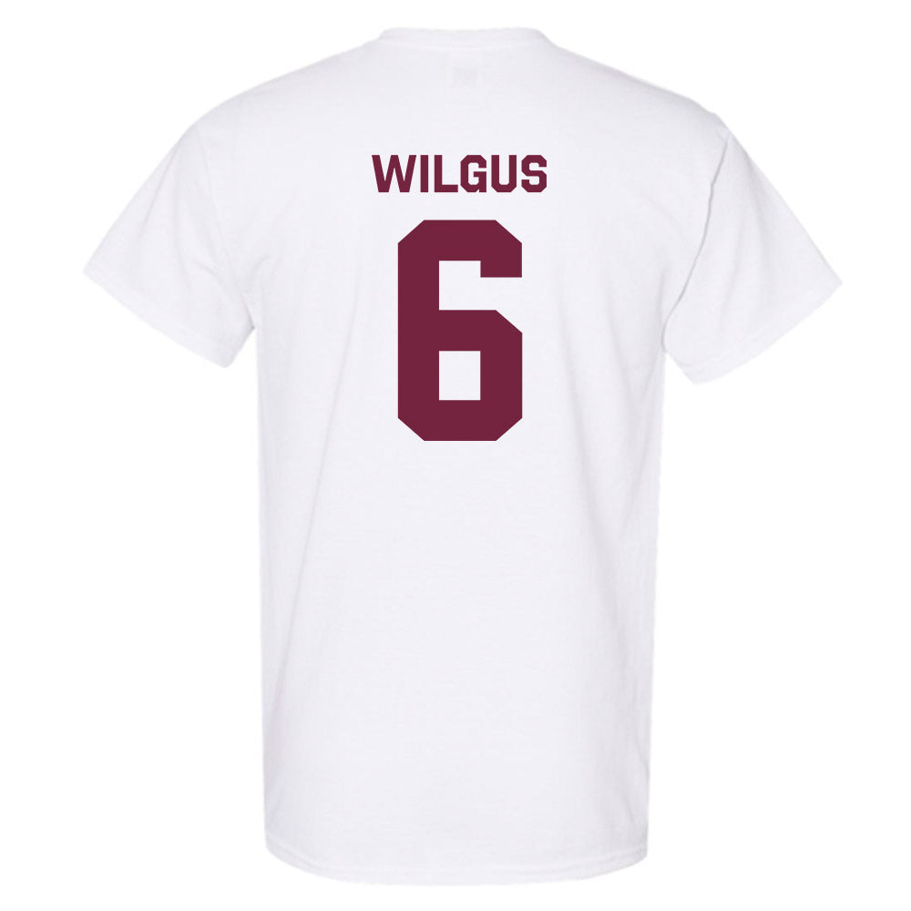 Arizona State - NCAA Women's Volleyball : Jadyn Wilgus - Classic Shersey T-Shirt-1