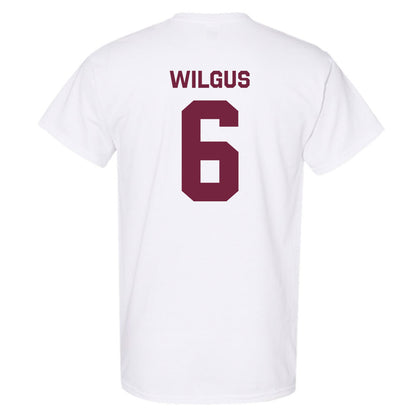 Arizona State - NCAA Women's Volleyball : Jadyn Wilgus - Classic Shersey T-Shirt-1