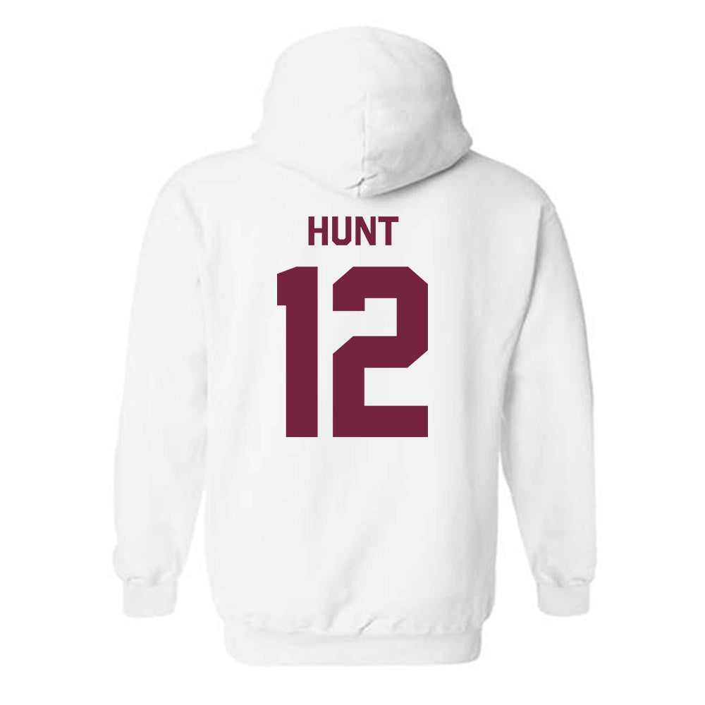 Arizona State - NCAA Women's Basketball : Treasure Hunt - Classic Shersey Hooded Sweatshirt-1