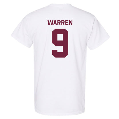 Arizona State - NCAA Football : Montana Warren - Classic Shersey T-Shirt-1
