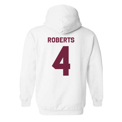Arizona State - NCAA Softball : Jazmarie Roberts - Classic Shersey Hooded Sweatshirt-1