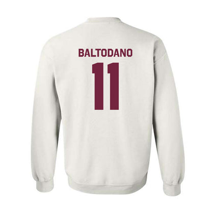 Arizona State - NCAA Women's Soccer : Addison Baltodano - Classic Shersey Crewneck Sweatshirt-1