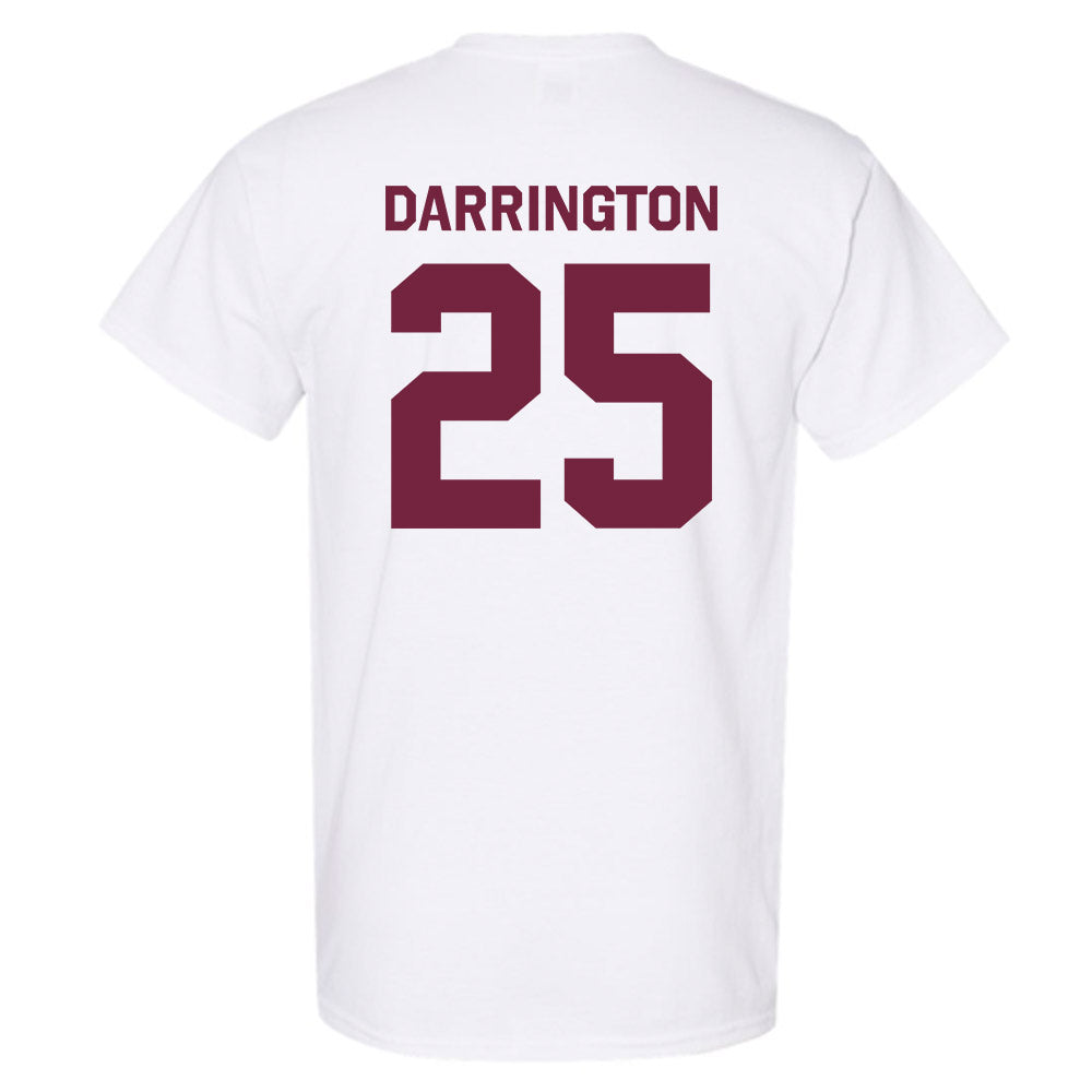 Arizona State - NCAA Women's Basketball : Ayanna-Sarai Darrington - Classic Shersey T-Shirt-3