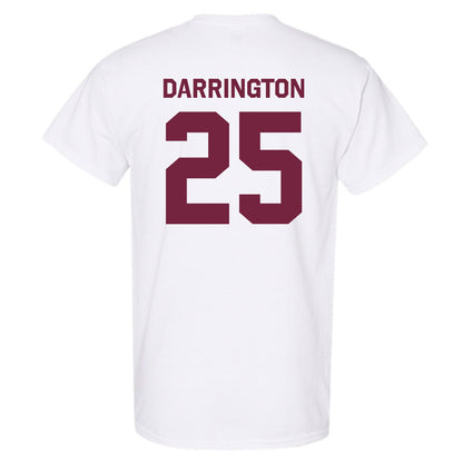 Arizona State - NCAA Women's Basketball : Ayanna-Sarai Darrington - Classic Shersey T-Shirt-3