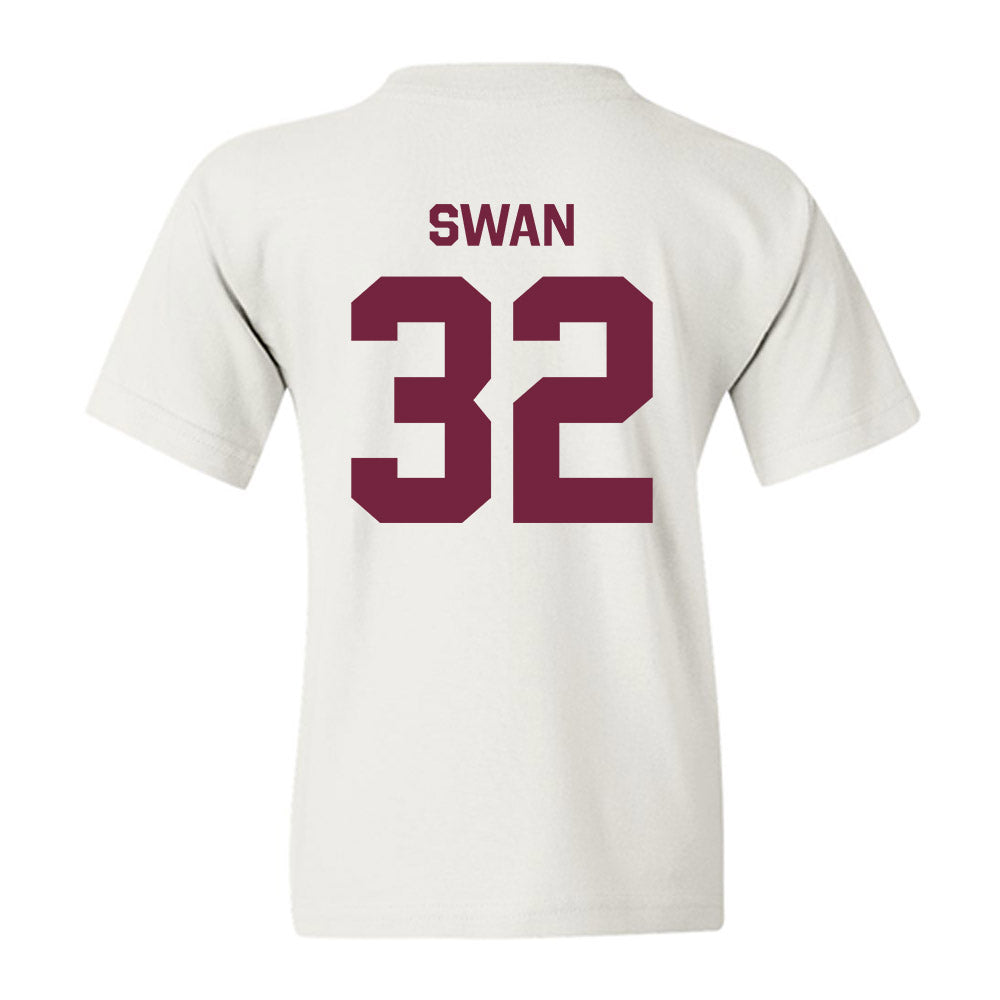 Arizona State - NCAA Softball : Samantha Swan - Classic Shersey Youth T-Shirt-1