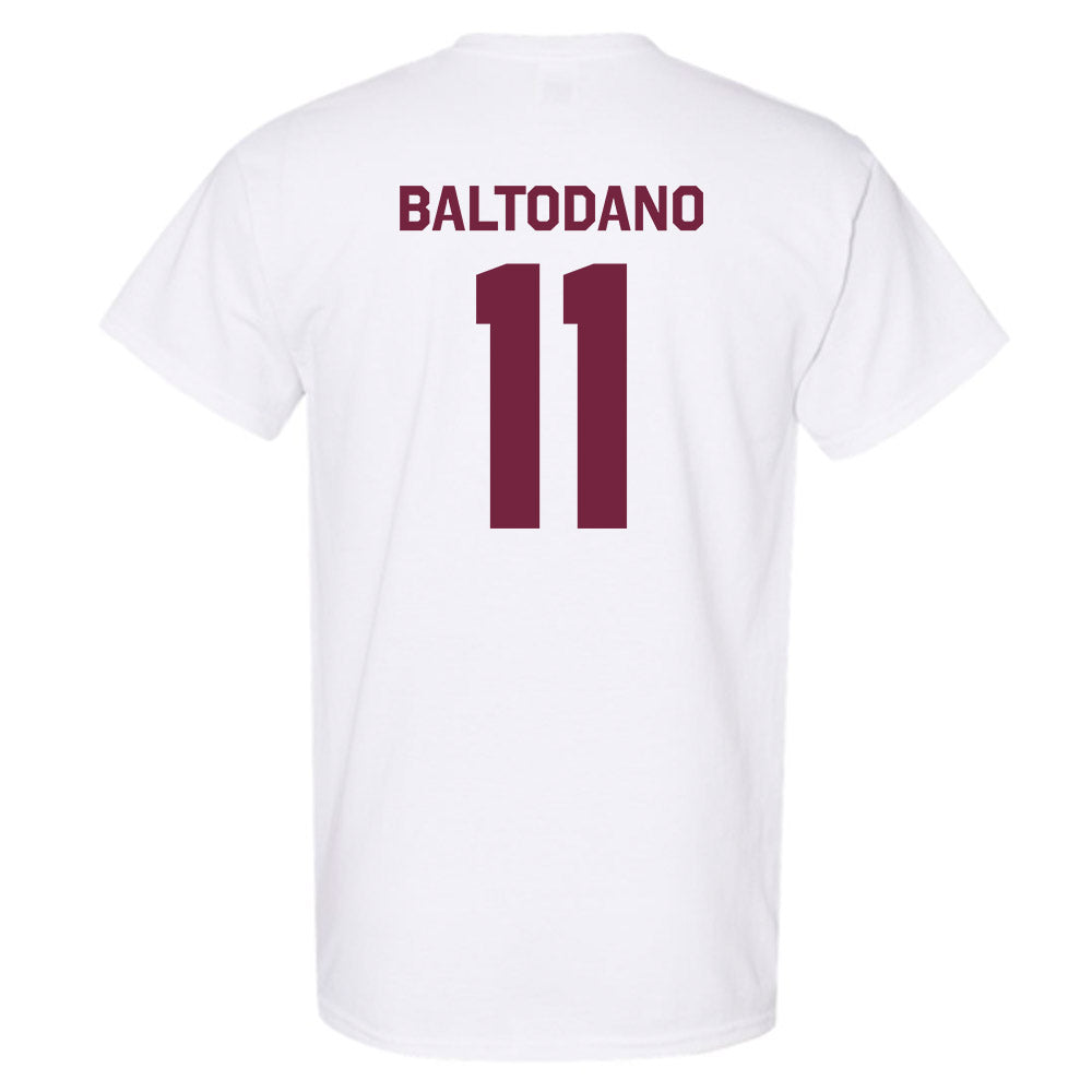 Arizona State - NCAA Women's Soccer : Addison Baltodano - Classic Shersey T-Shirt-1