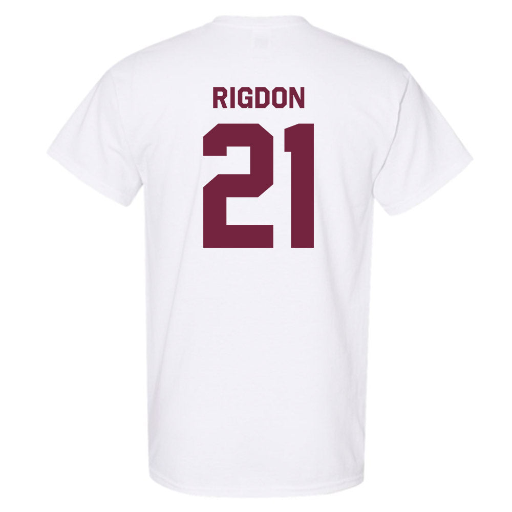 Arizona State - NCAA Football : Grayson Rigdon - Classic Shersey T-Shirt-1