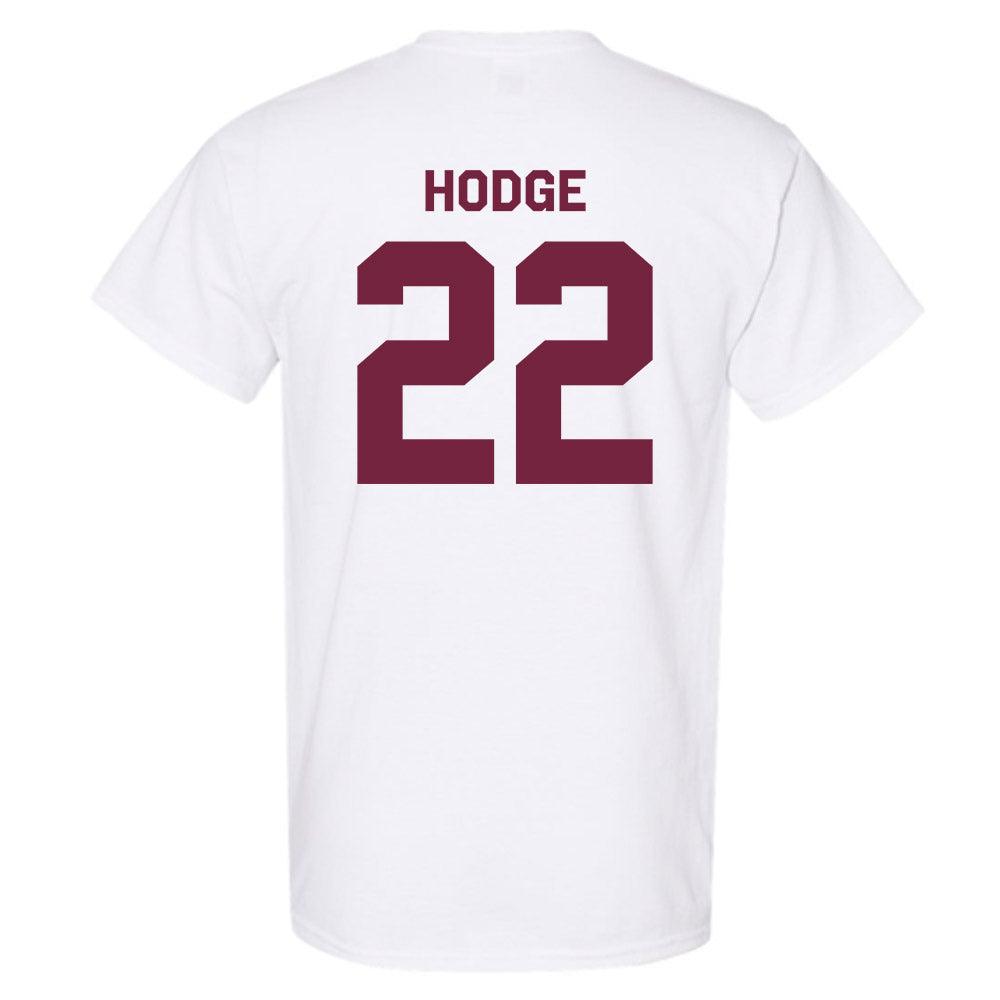 Arizona State - NCAA Softball : Mary Peyton Hodge - Classic Shersey T-Shirt-1